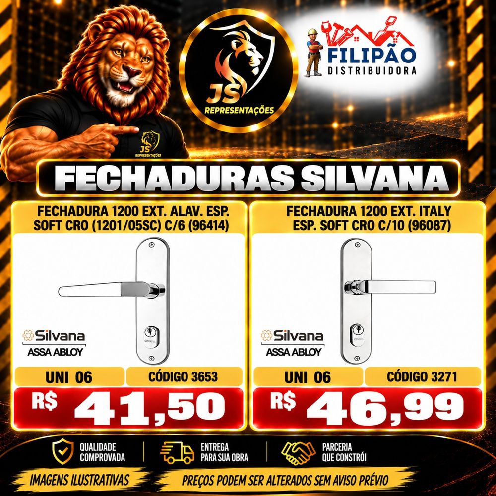 Encarte JS Representações 3