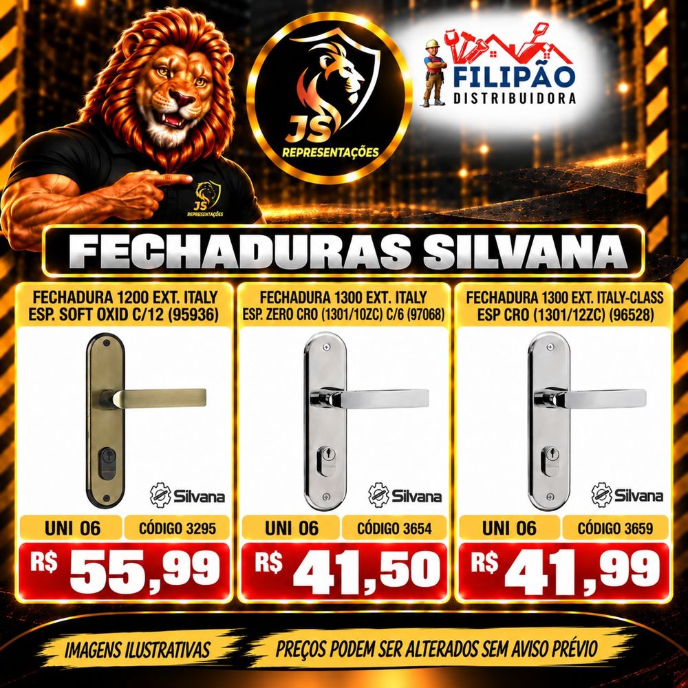 Encarte JS Representações 4