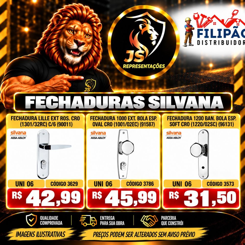 Encarte JS Representações 5