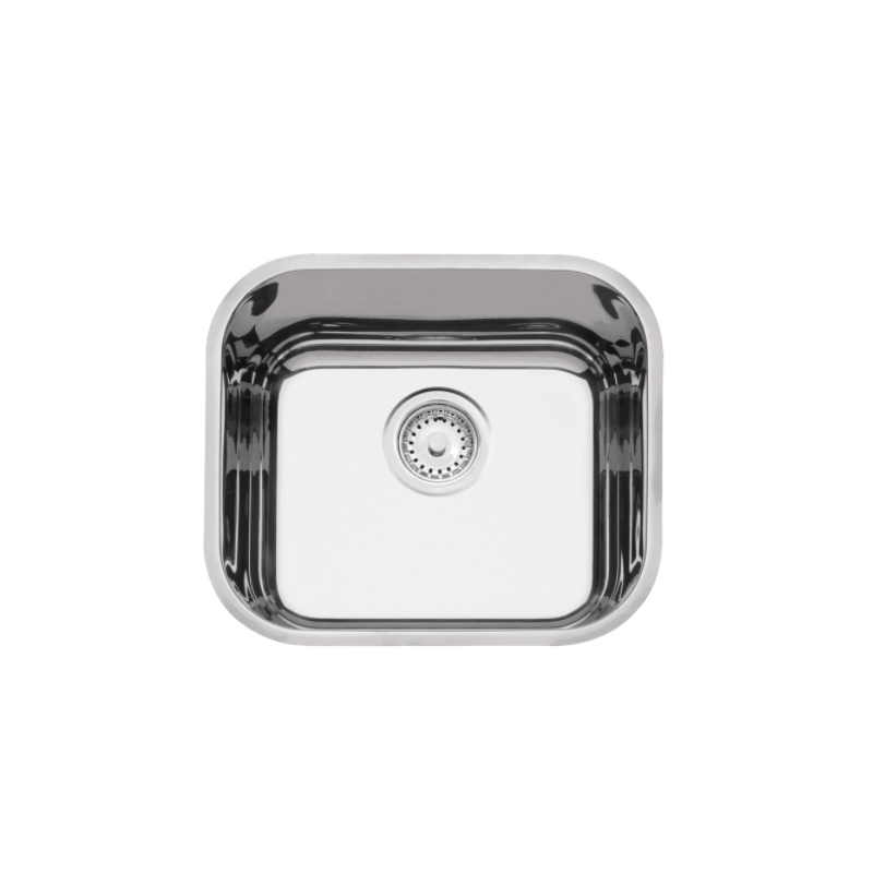 Cuba Aço Inox 40 x 34cm Retangular 94020207 Tramontina