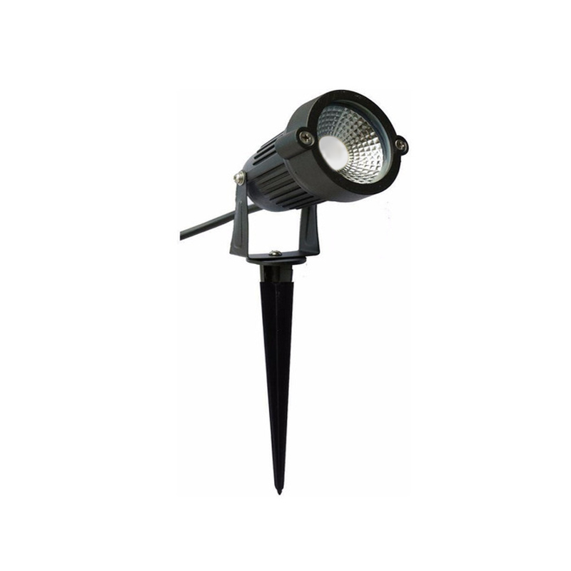Luminária Led Para Jardim Espeto 5W 6500K Artek