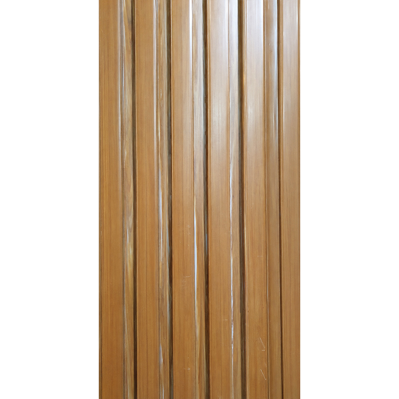 Painel De Pvc Ripado 3,00A x 0,20L Cerejeira Top Pvc