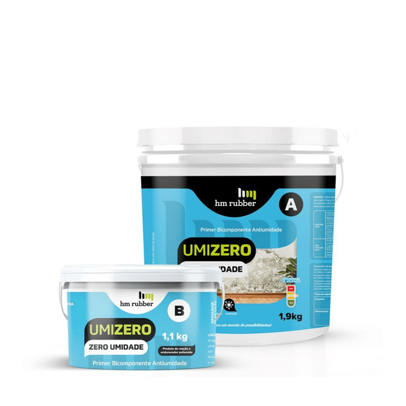 Primmer Umizero 3Kg A+B Hm Rubber